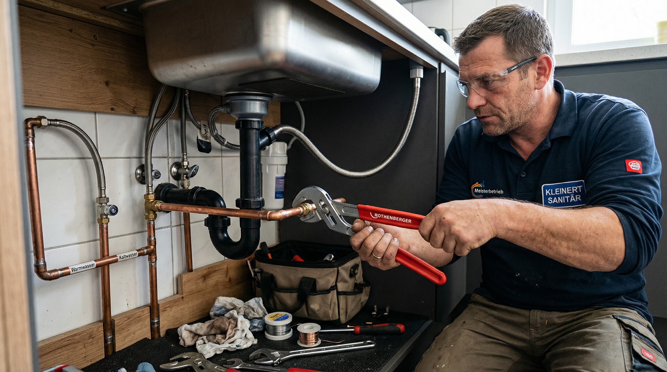 Tautz – Sanitärinstallateur Radebeul